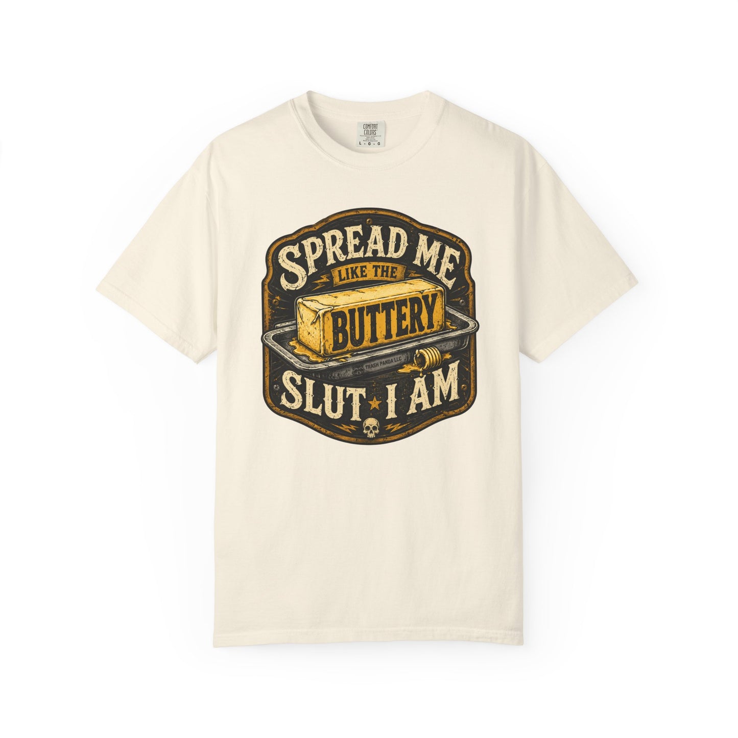 Buttery Comfort Colors T-shirt
