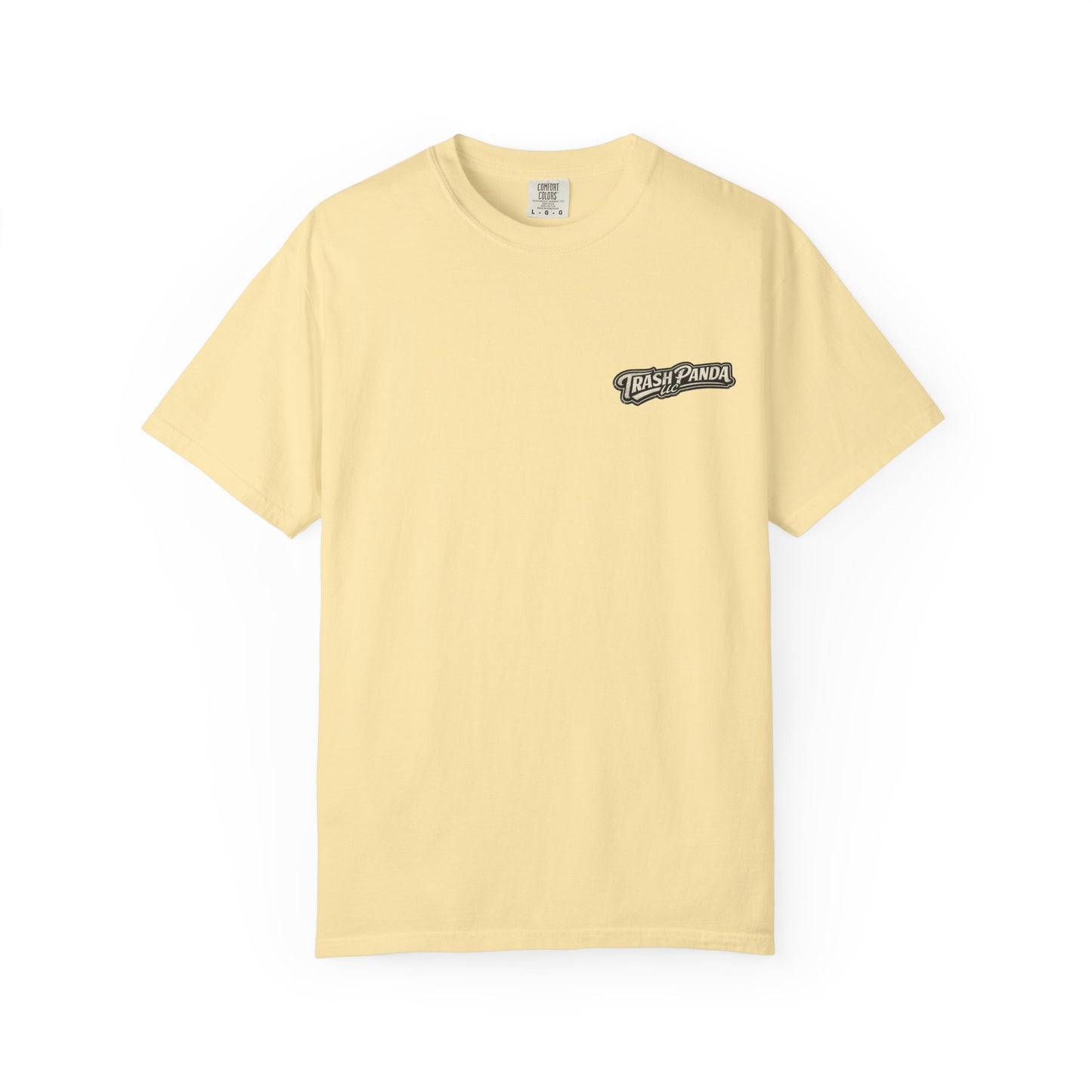 Sunshine Chillin' Comfort Colors T-shirt