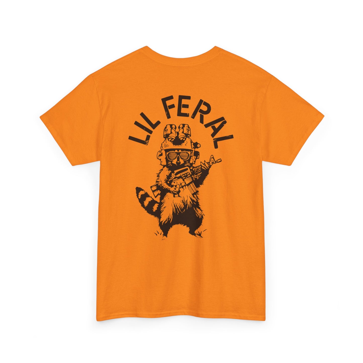 Lil Feral Unisex Heavy Cotton Tee