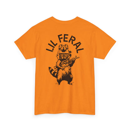 Lil Feral Unisex Heavy Cotton Tee