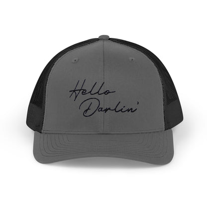 Hello Darlin' Richardson 112 Snapback Trucker Cap