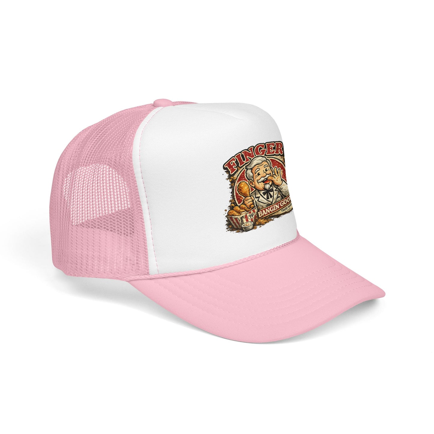Bangin' Good Foam Trucker Hat (Printed)