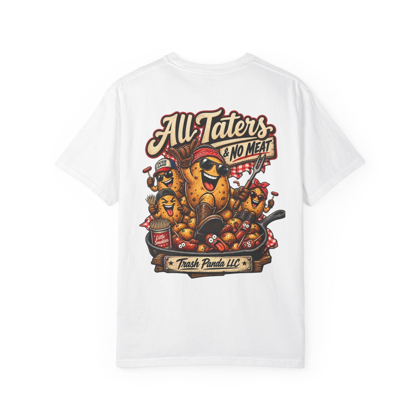 All Taters T-shirt
