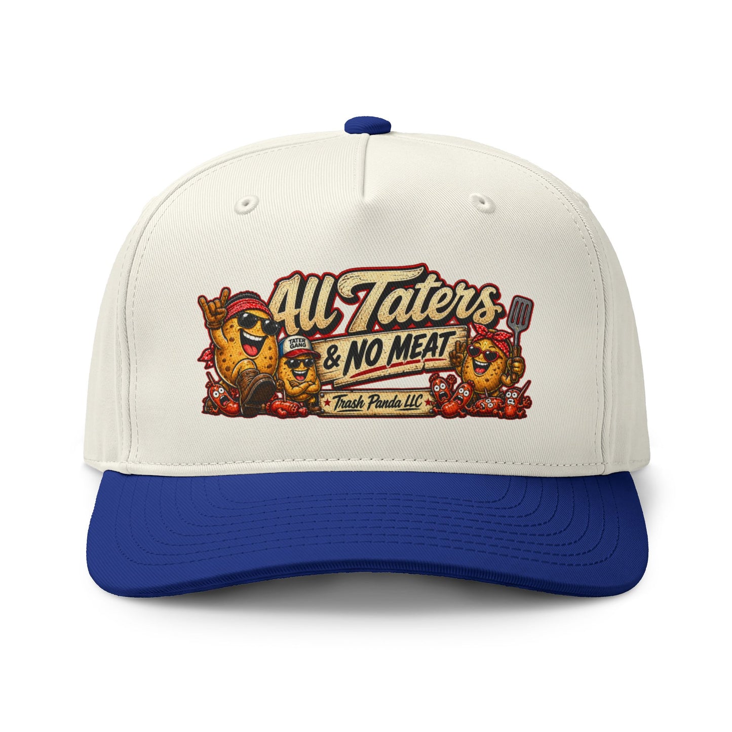All Taters No Meat Class Two-Tone Cap