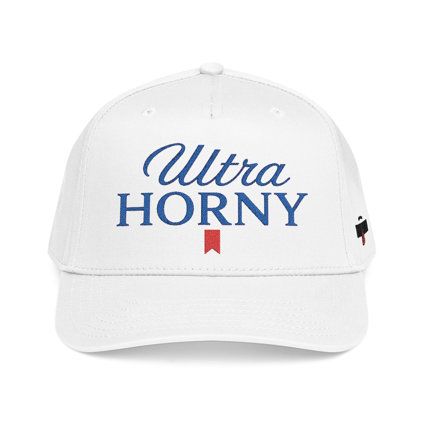 Ultra Horny Mid Profile Baseball Cap