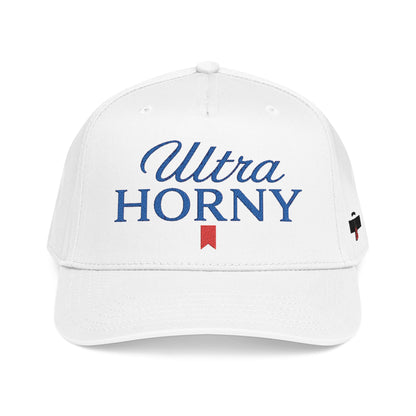 Ultra Horny Mid Profile Baseball Cap