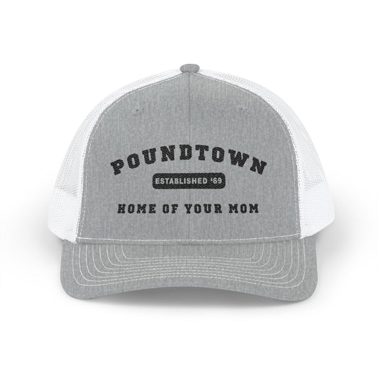 Poundtown Richardson 112 Snapback Trucker Cap