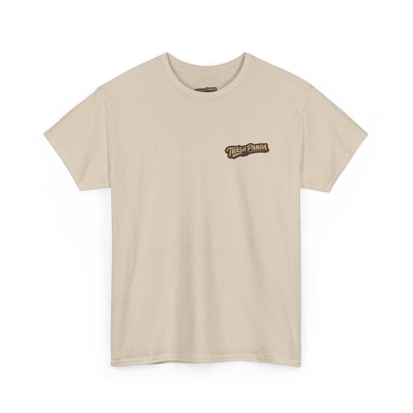 On My Momma Heavy Cotton Tee
