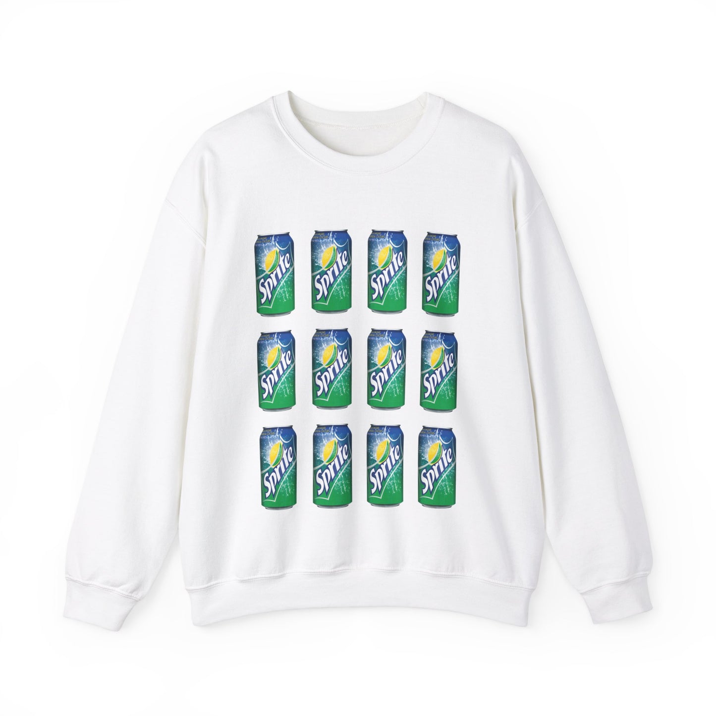 Sprite Original Sweatshirt Unisex Heavy Blend™ Crewneck Sweatshirt