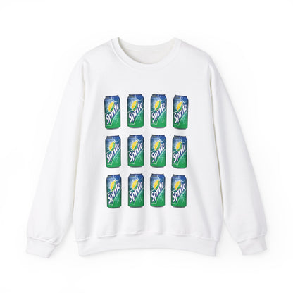 Sprite Original Sweatshirt Unisex Heavy Blend™ Crewneck Sweatshirt