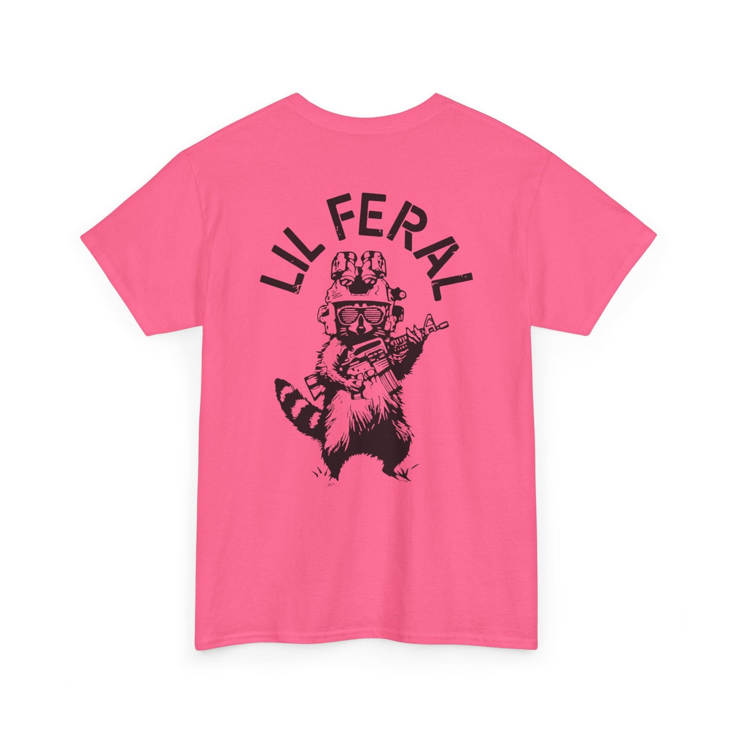 Lil Feral Unisex Heavy Cotton Tee