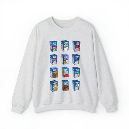 Pop Tarts Sweatshirt Unisex Heavy Blend™ Crewneck Sweatshirt