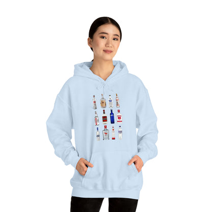 Vodka Unisex Heavy Blend™ Hooded Sweatshirt