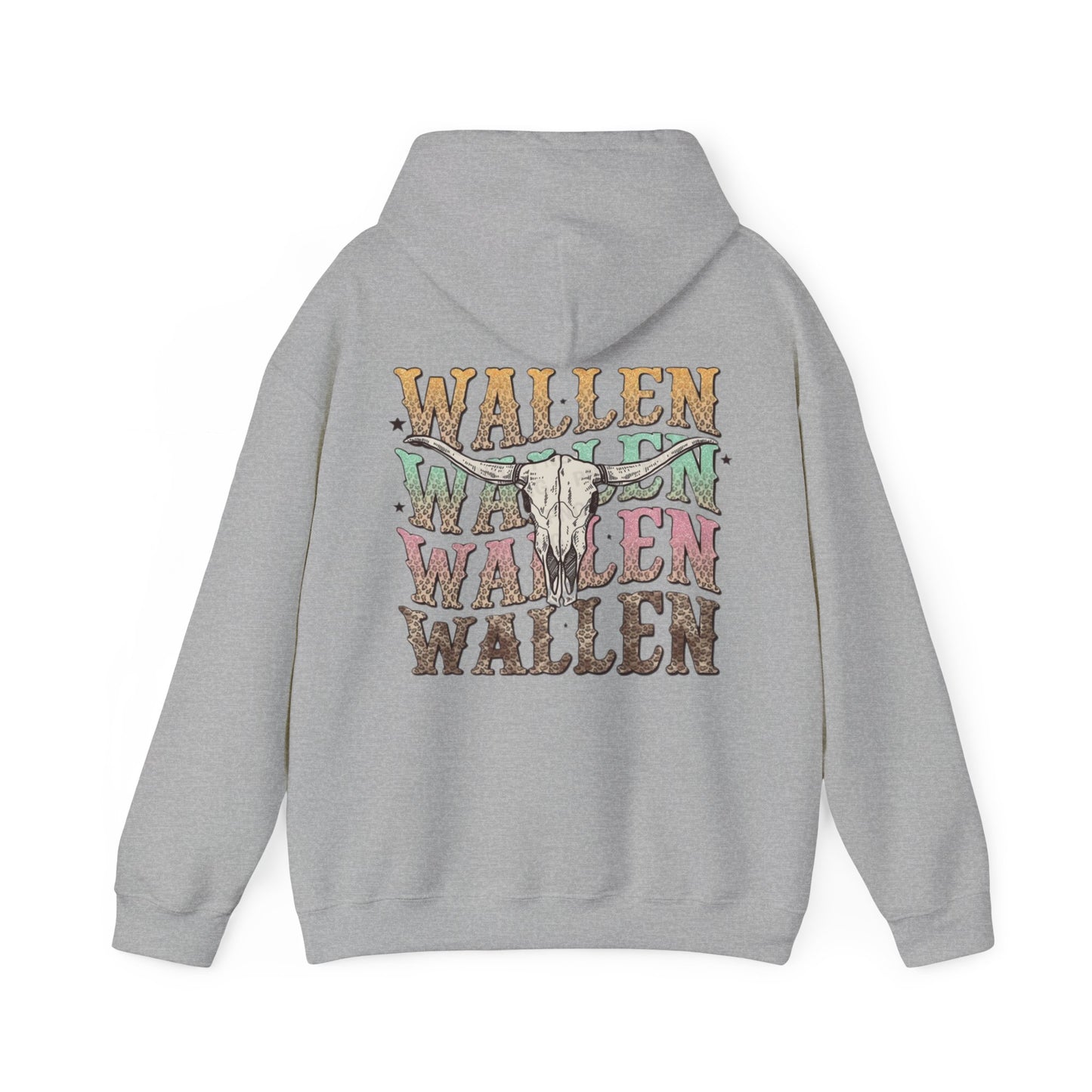 Wallen Unisex Heavy Blend™ Hooded Sweatshirt