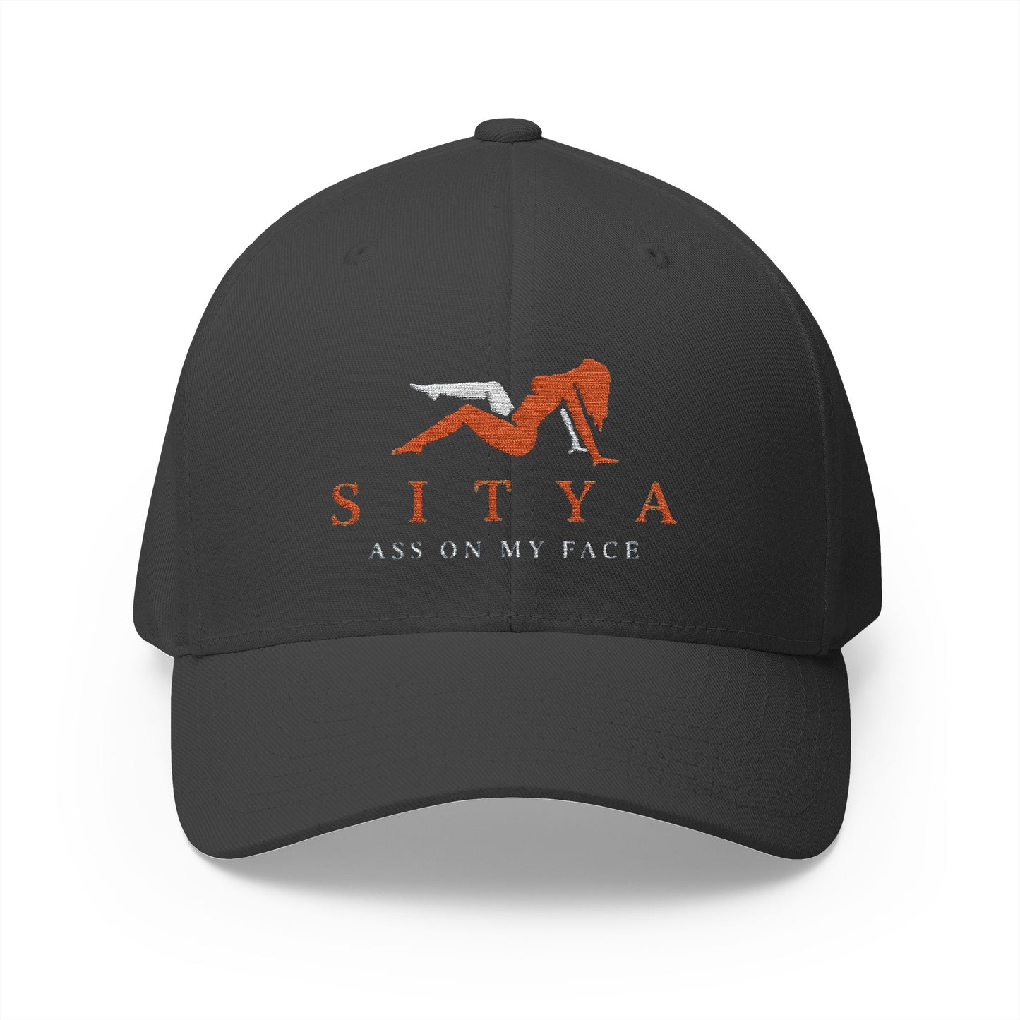 SITYA Embroidered FlexFit Hat