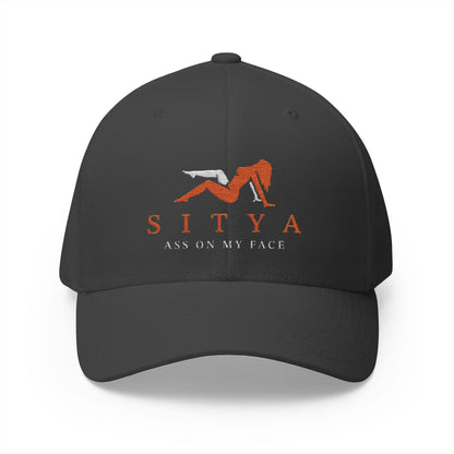 SITYA Embroidered FlexFit Hat