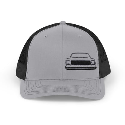 C10 Richardson 112 Snapback Trucker Cap