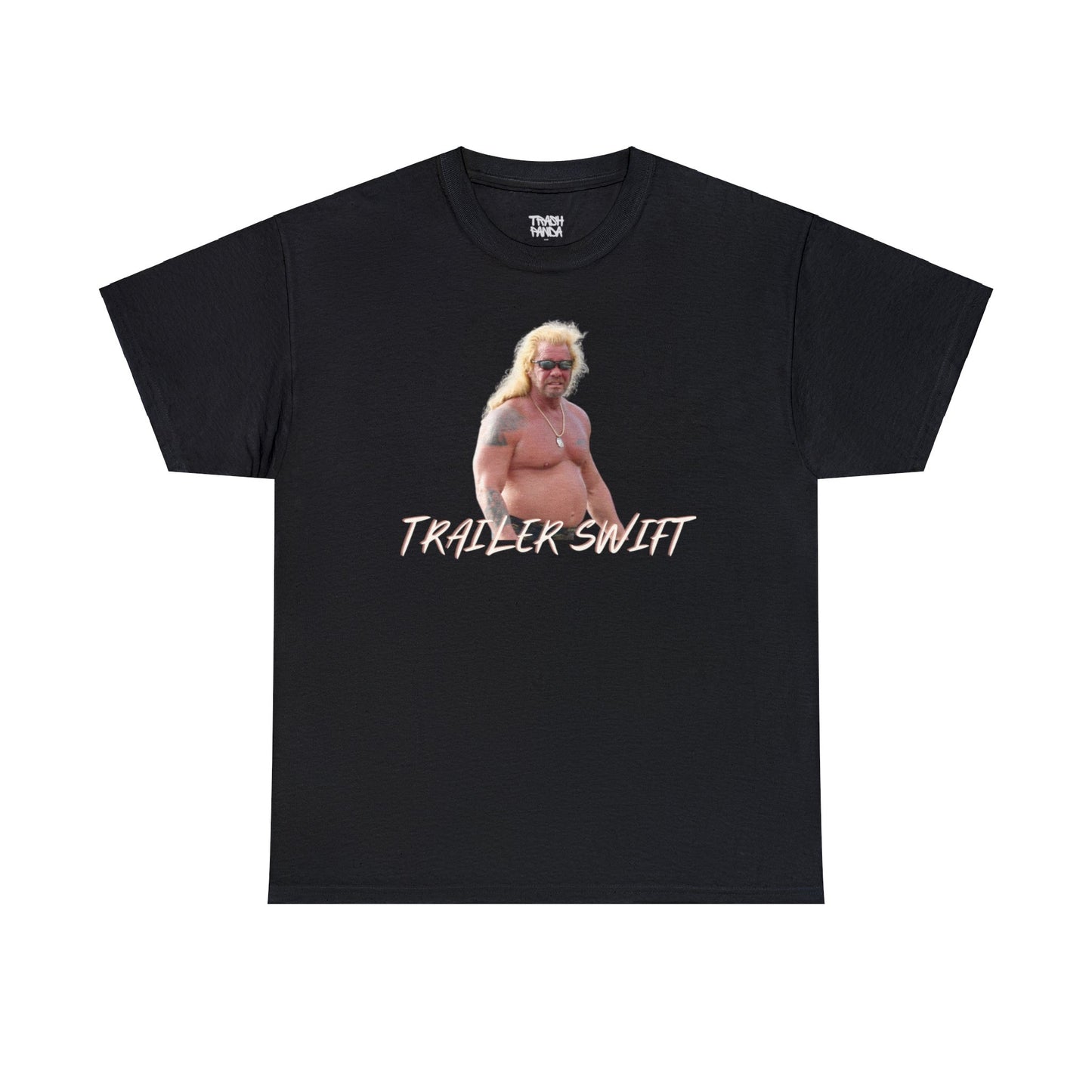 Trailer Swift Unisex Heavy Cotton Tee