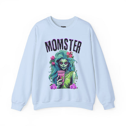 Momster Unisex Heavy Blend™ Crewneck Sweatshirt