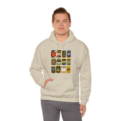 NEW Pickle 2.0 Unisex Heavy Blend™ Hooded Sweatshirt