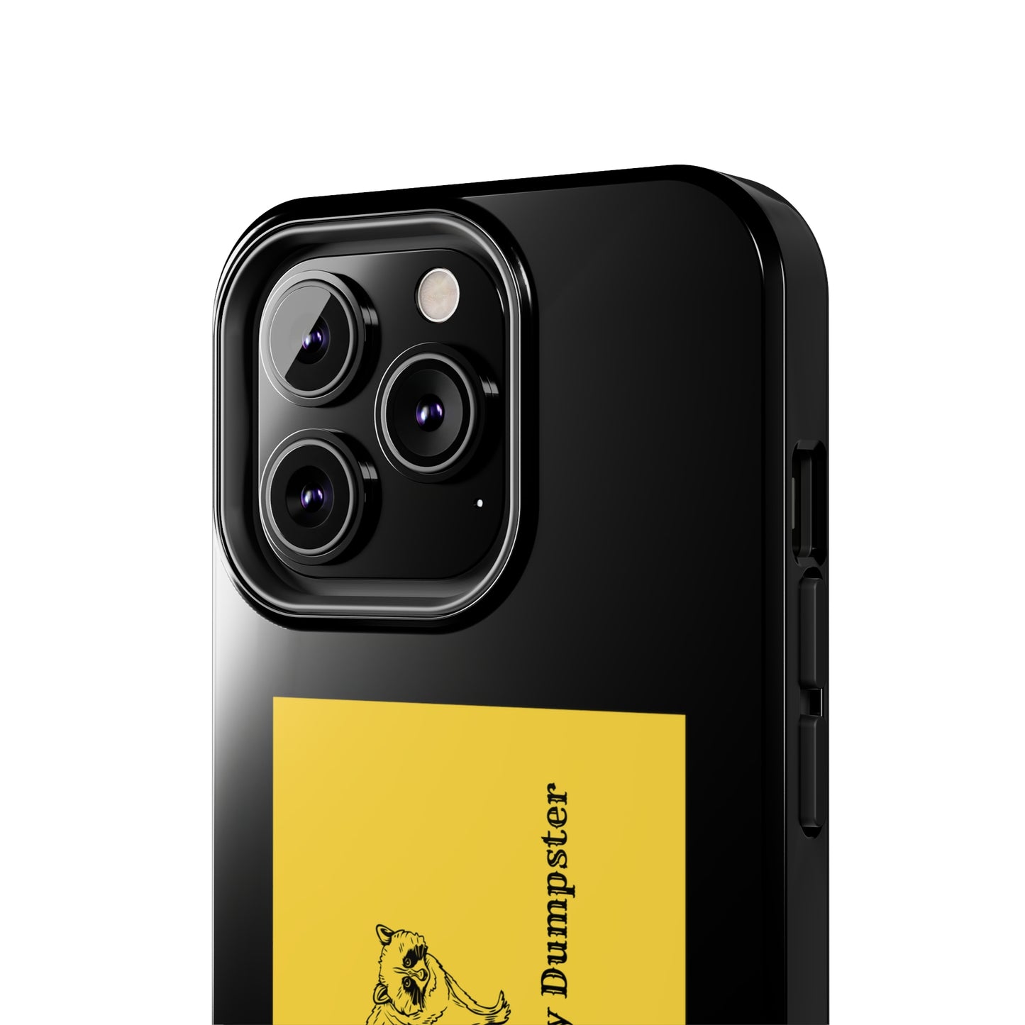 DFWMD Gadsden Flag Tough iPhone Cases