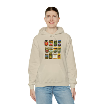 NEW Pickle 2.0 Unisex Heavy Blend™ Hooded Sweatshirt