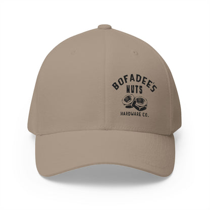 Bofadee's Embroidered FlexFit Hat