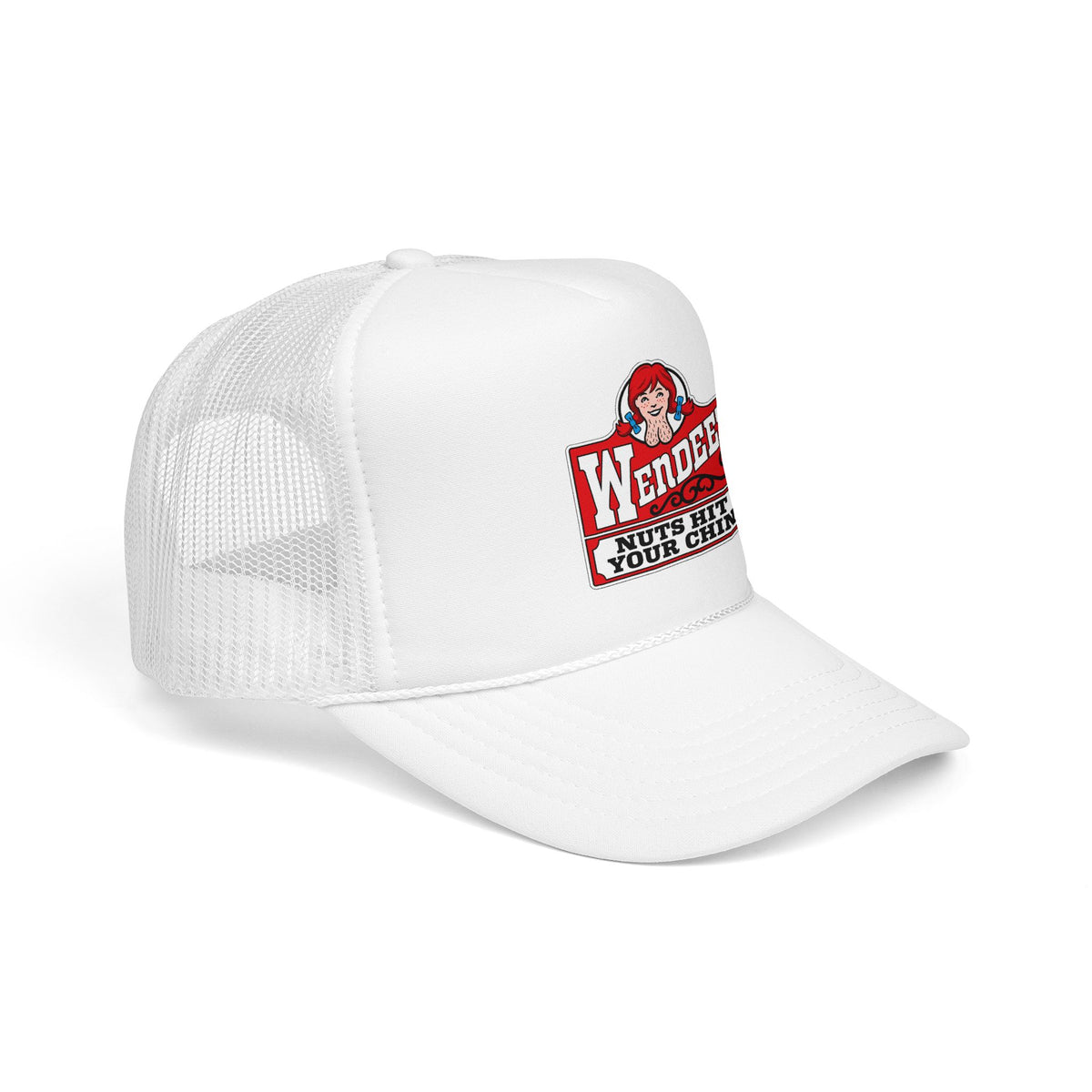 Wendeez Nuts Foam Trucker Hat