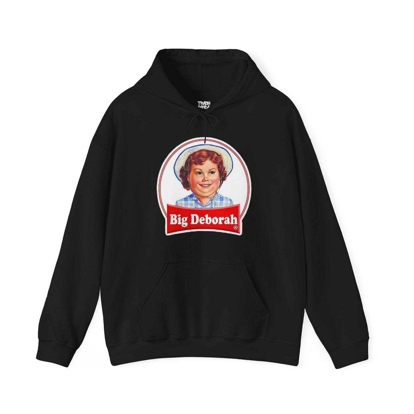 Big Deborah Unisex Heavy Blend™ Hooded Sweatshirt