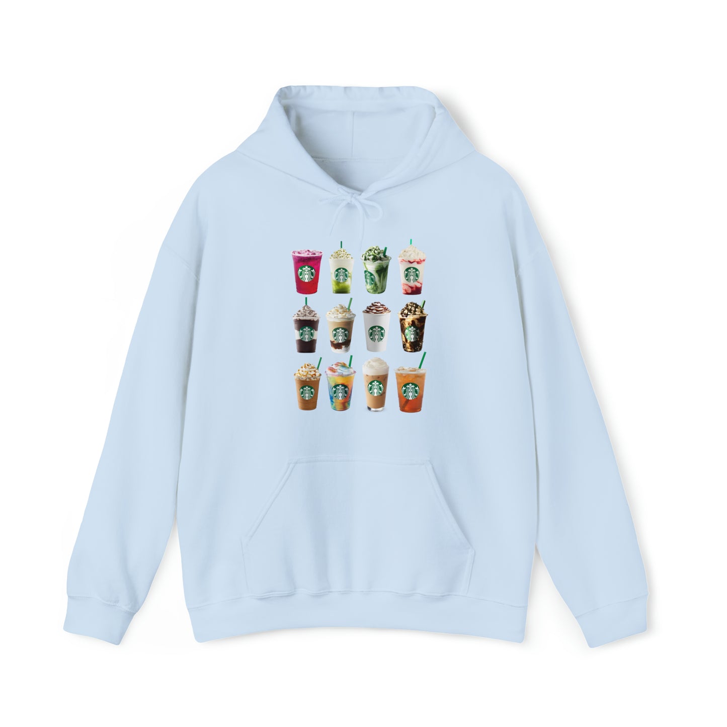 Starbucks Coffee Unisex Heavy Blend™ Hooded Sweatshirt