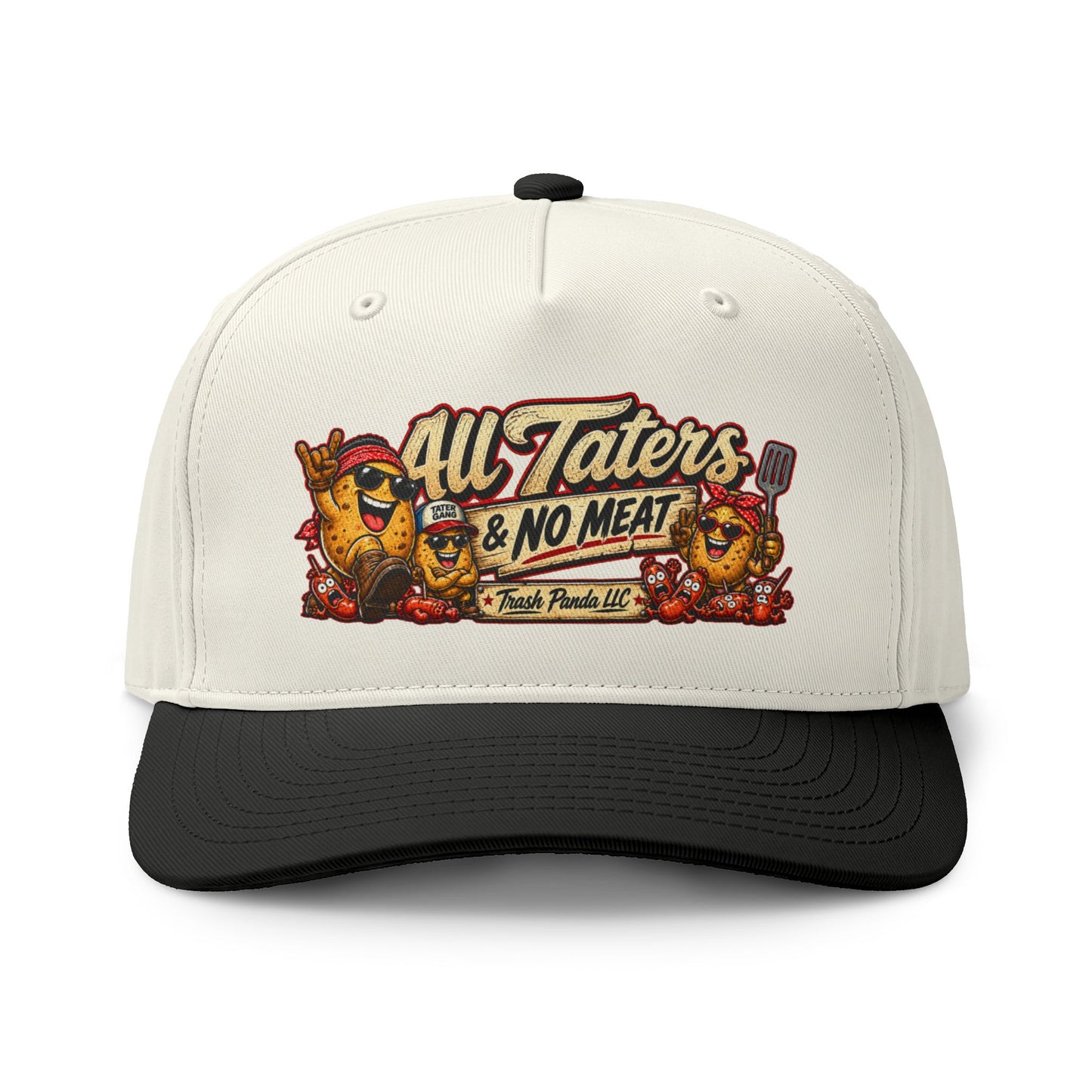 All Taters No Meat Class Two-Tone Cap