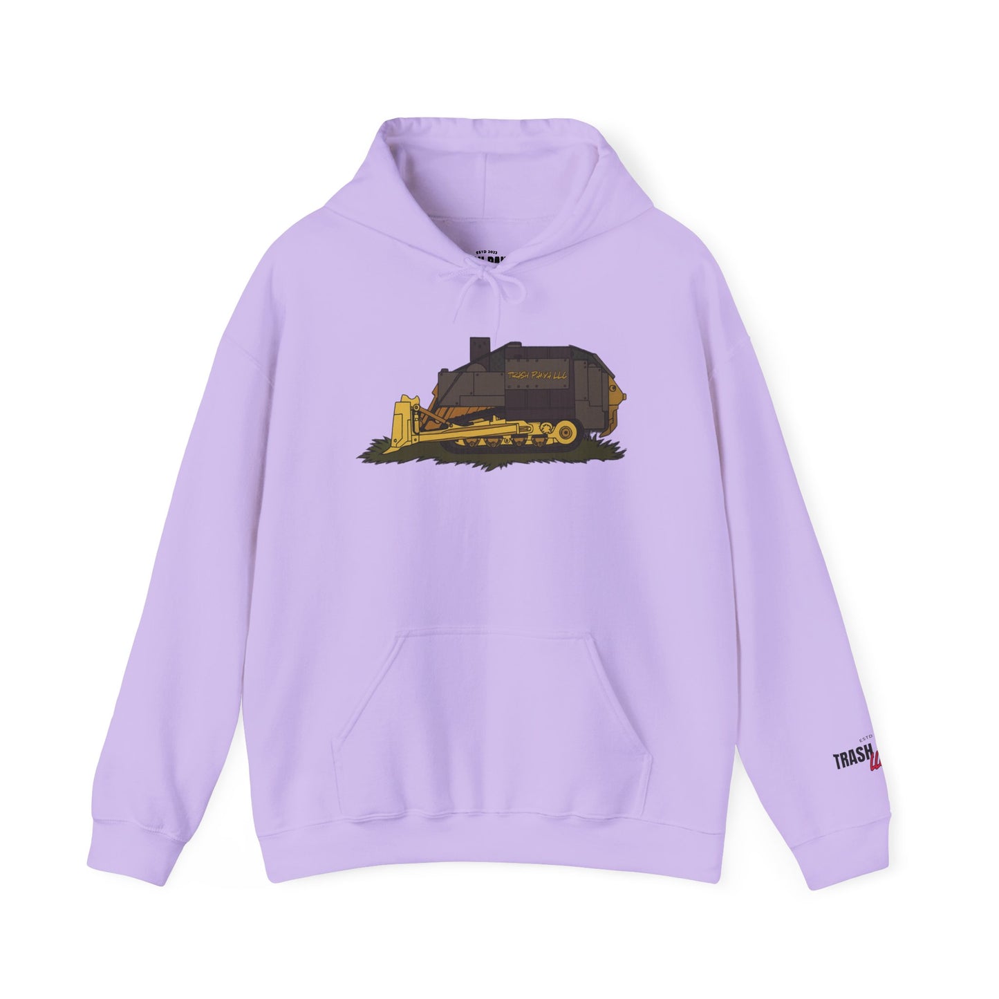 Killdozer Unisex Heavy Blend™ Hooded Sweatshirt