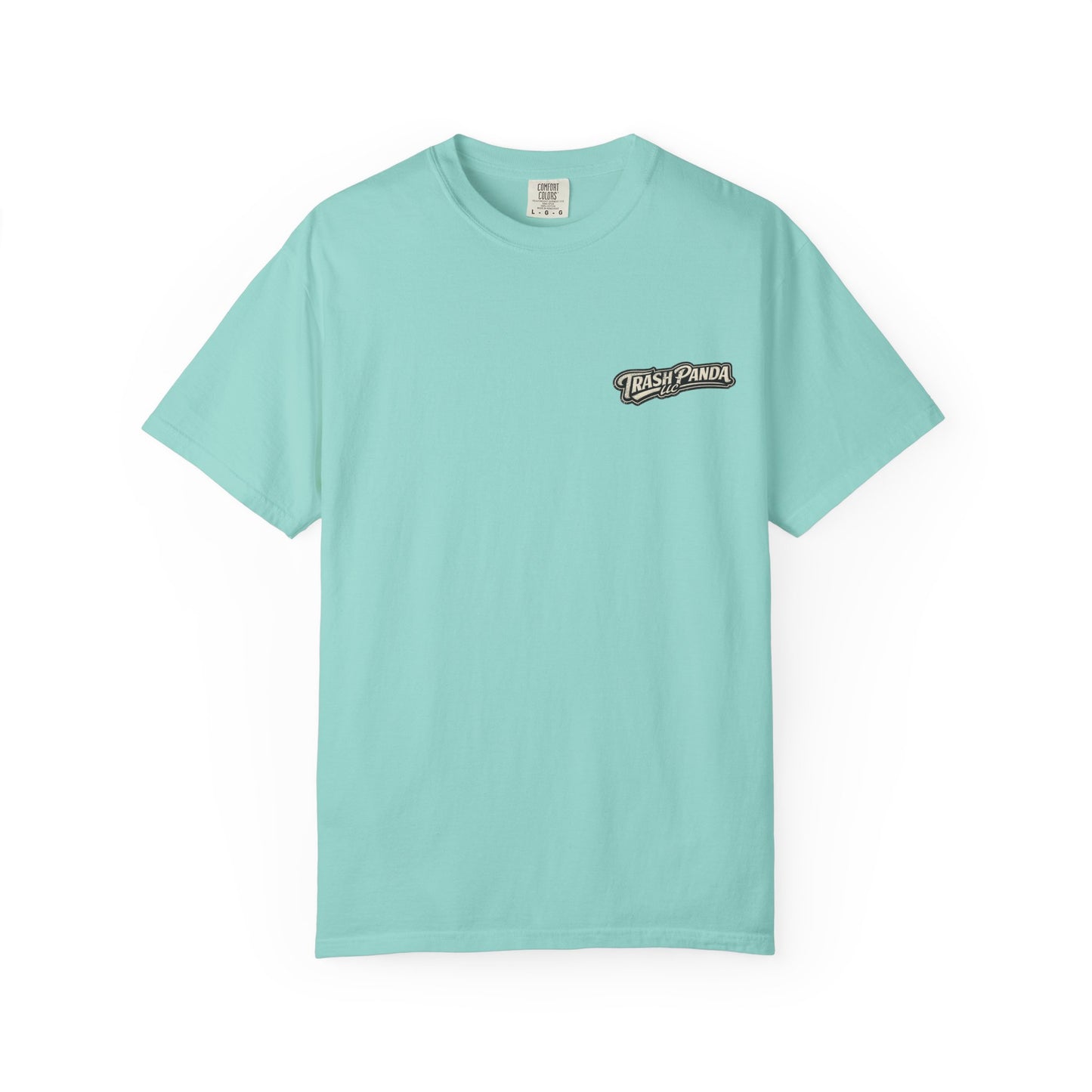 Sunshine Chillin' Comfort Colors T-shirt