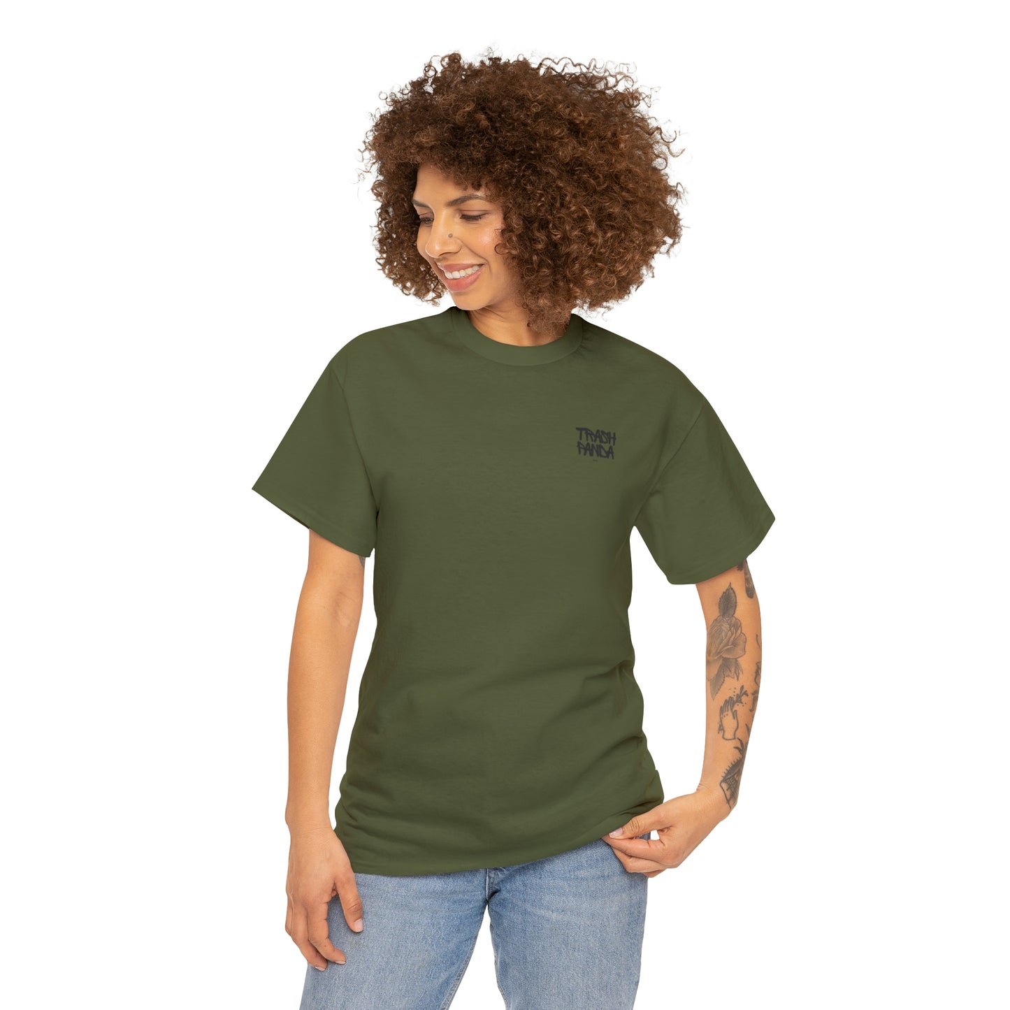 Lil' D*ck Deep Pockets Unisex Heavy Cotton Tee