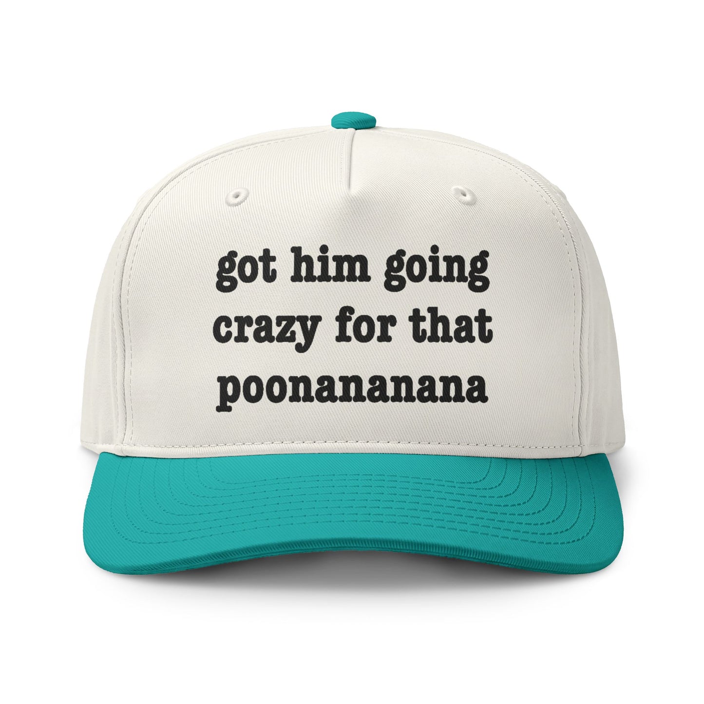 Poonananana Class Two-Tone Cap