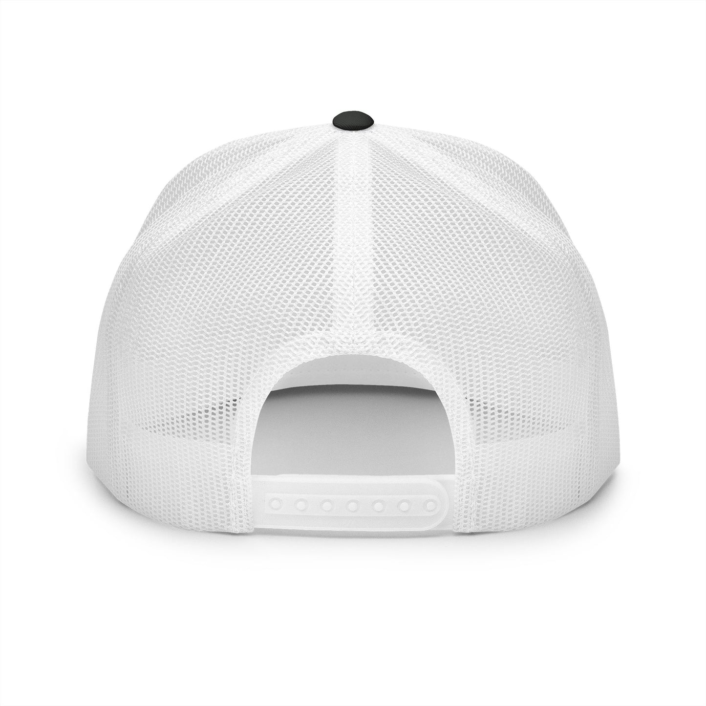 Hose Bee Lion 5 Panel Trucker Cap (Printed)