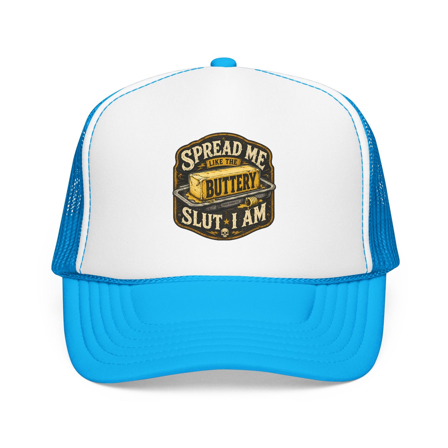Spread Buttery Foam Trucker Hat (Printed)