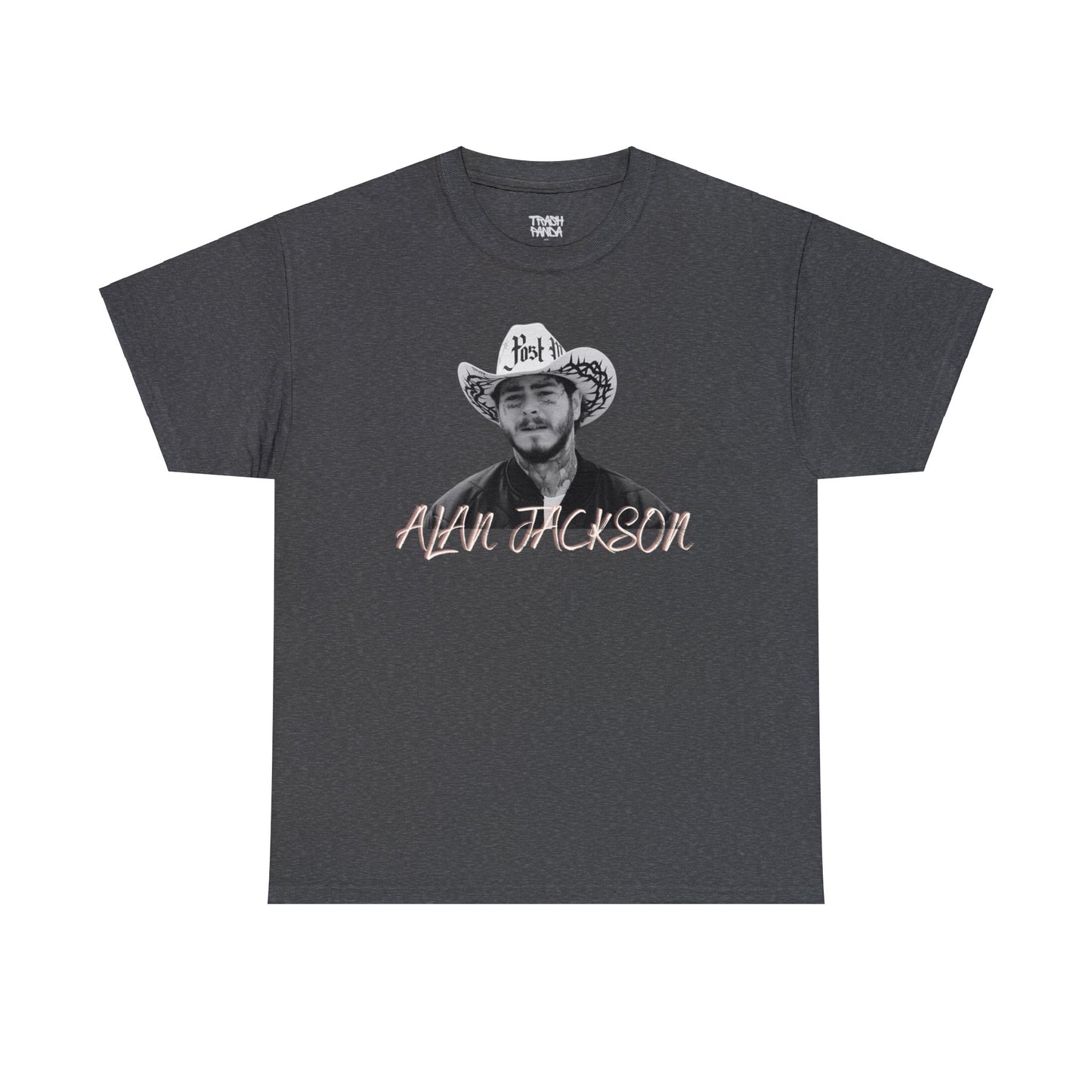 Alan Jackson Unisex Heavy Cotton Tee