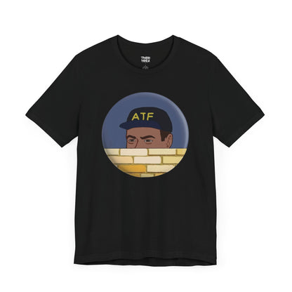 PEEKING ATF Unisex Jersey Tee