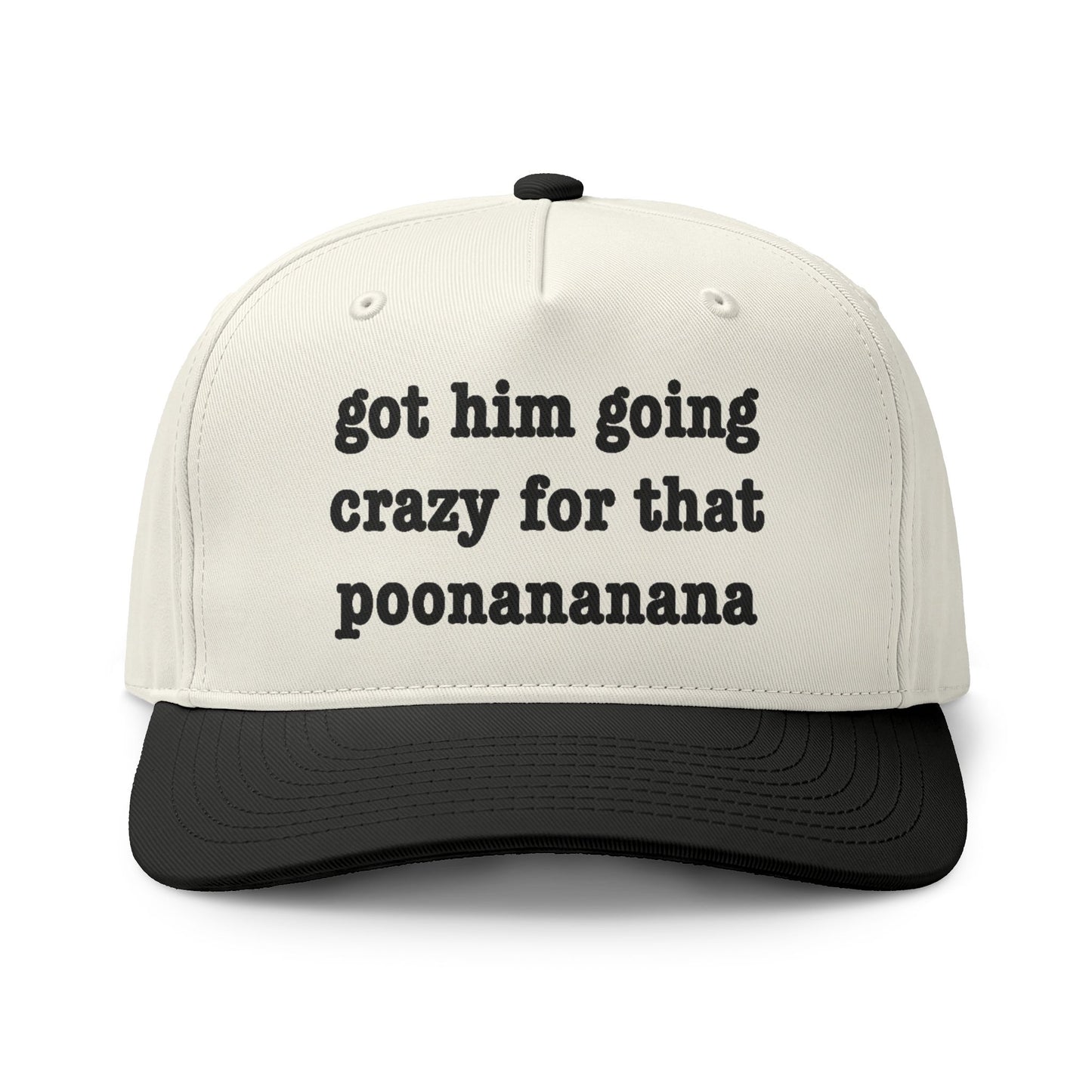 Poonananana Class Two-Tone Cap