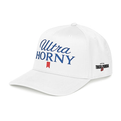 Ultra Horny Mid Profile Baseball Cap