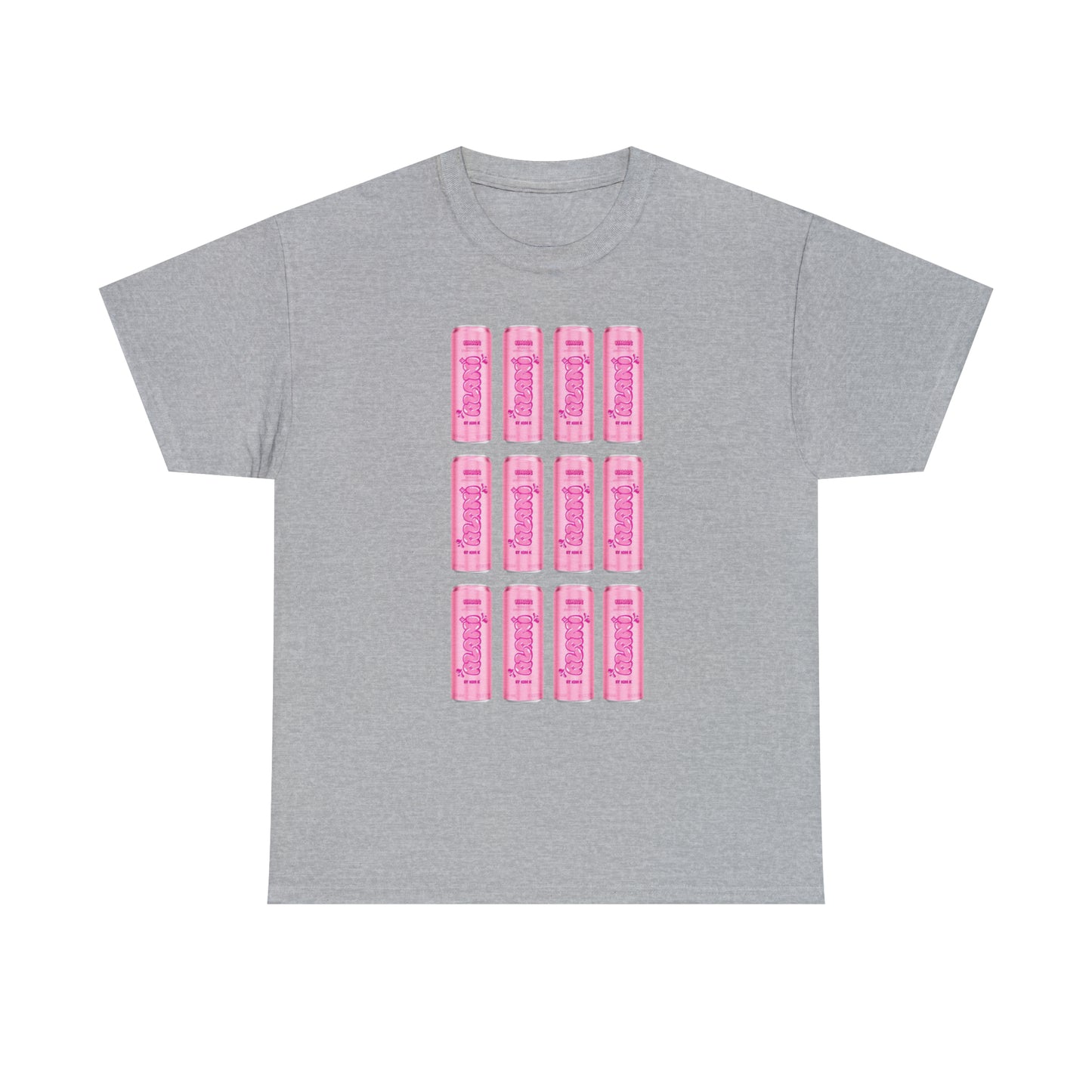 Alani Pink Unisex Heavy Cotton Tee