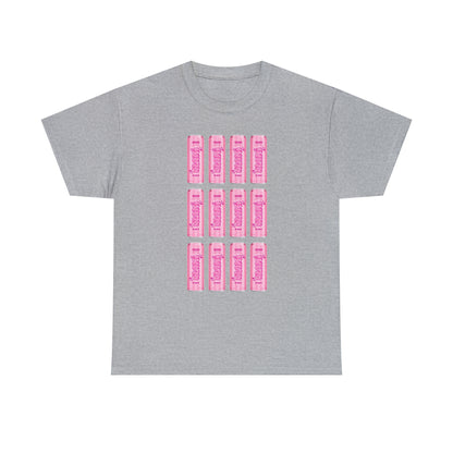 Alani Pink Unisex Heavy Cotton Tee