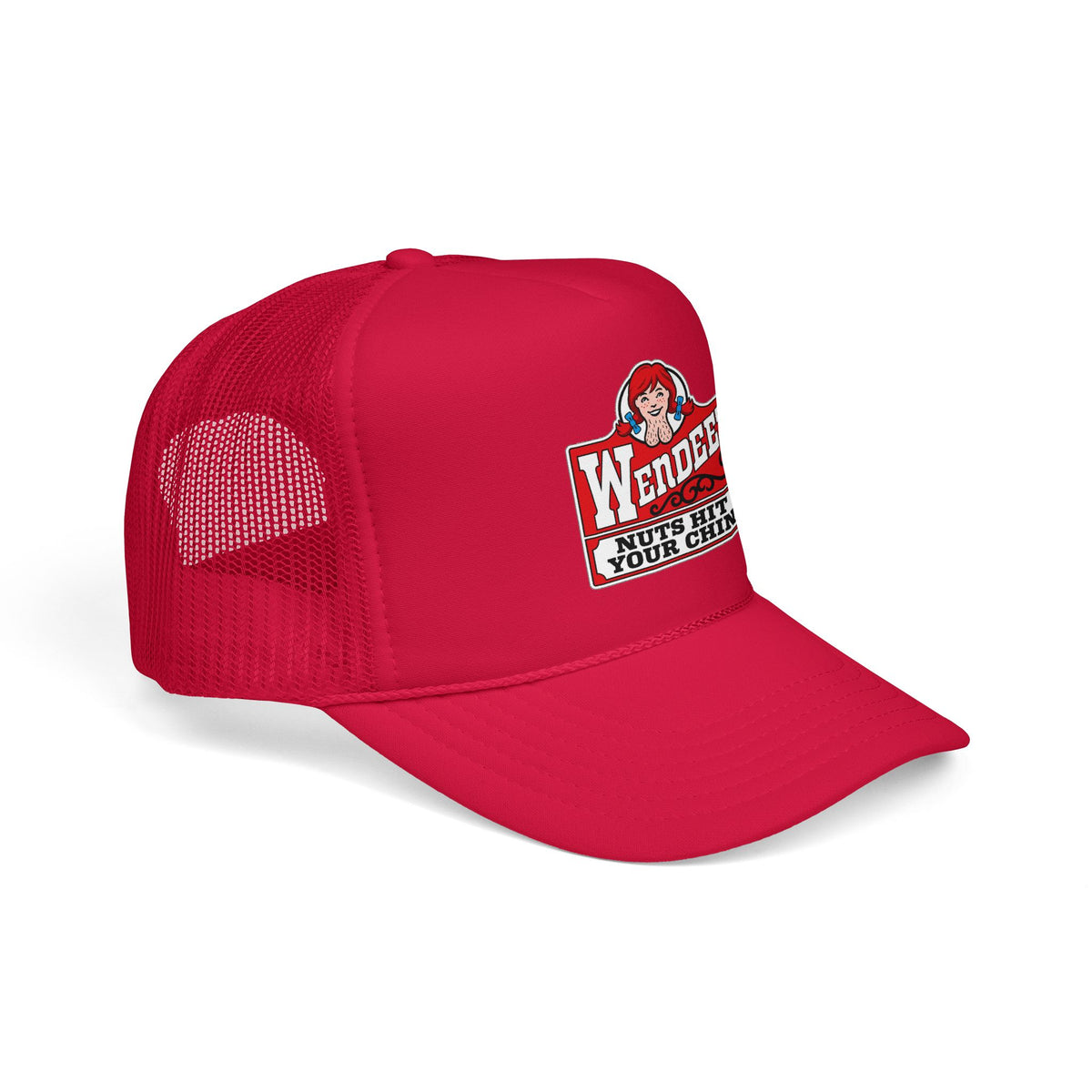 Wendeez Nuts Foam Trucker Hat