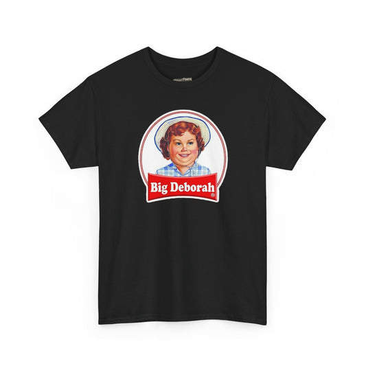 Big Deborah Unisex Heavy Cotton Tee