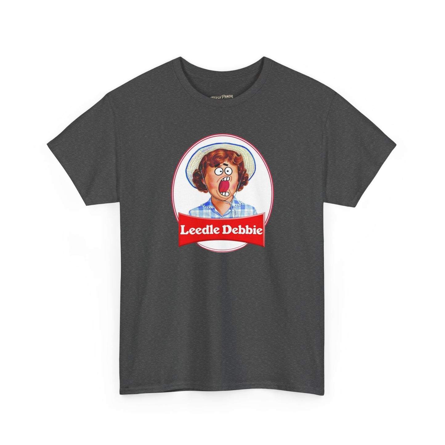 Leedle Debbie Unisex Heavy Cotton Tee