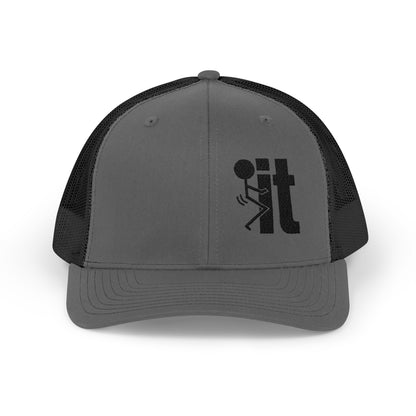 F It Richardson 112 Snapback Trucker Cap