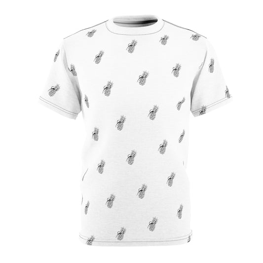 Pineapple Grenada Unisex Cut & Sew Tee (AOP)