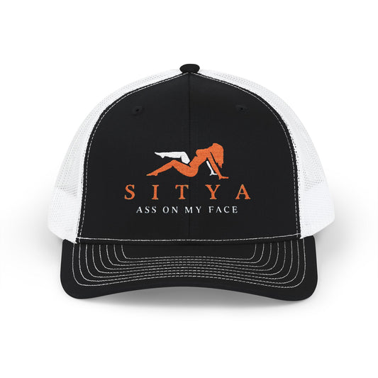 SITYA Richardson 112 Snapback Trucker Cap