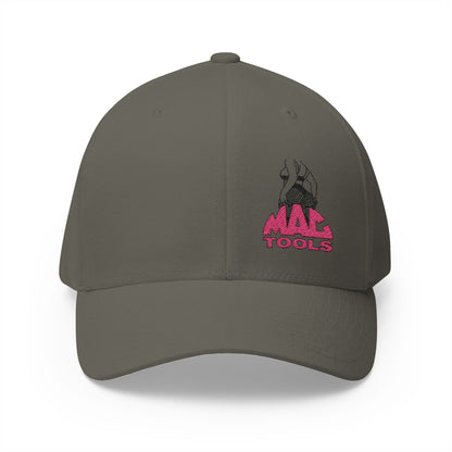 MAC Girl Embroidered FlexFit Hat